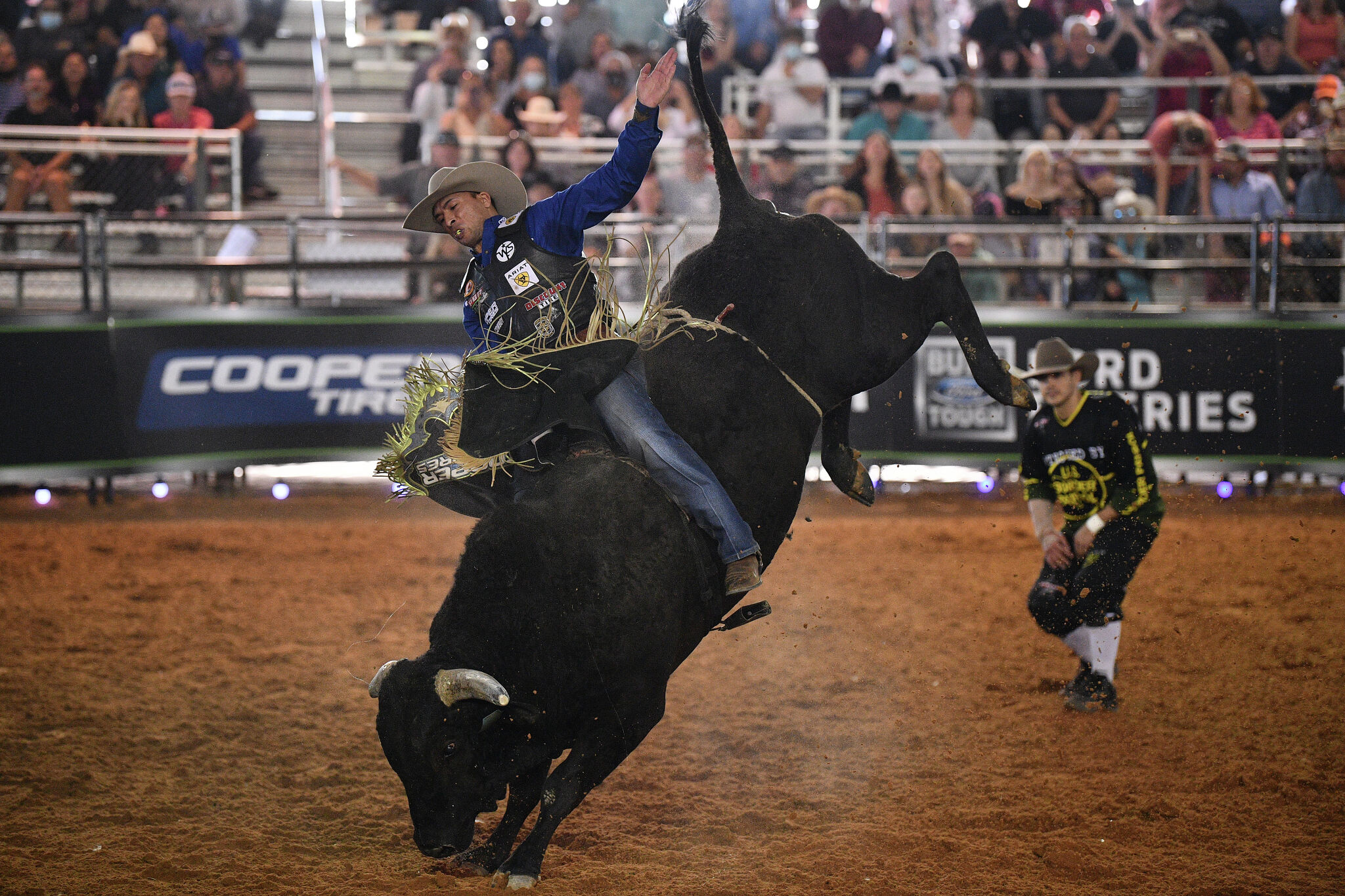 SETX rodeo: United Bull Riders event at Ford Park