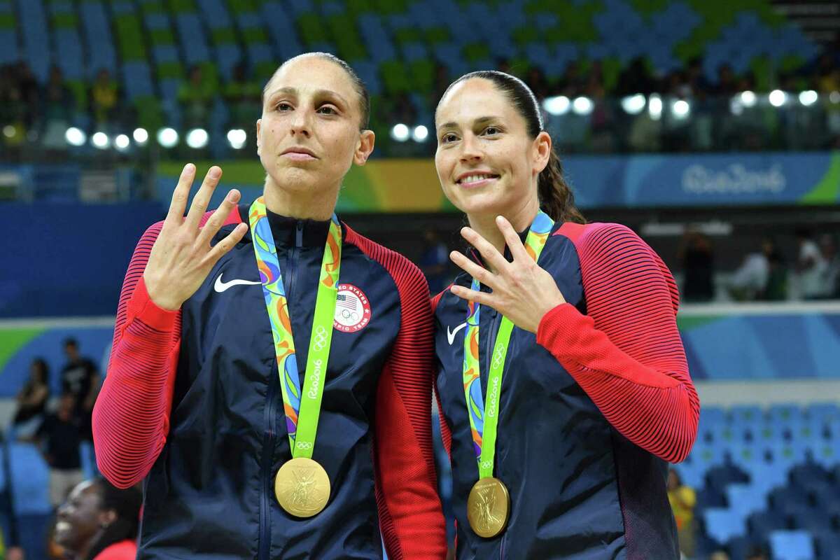 UConn Great Diana Taurasi On Sue Bird: ‘End Of An Era’