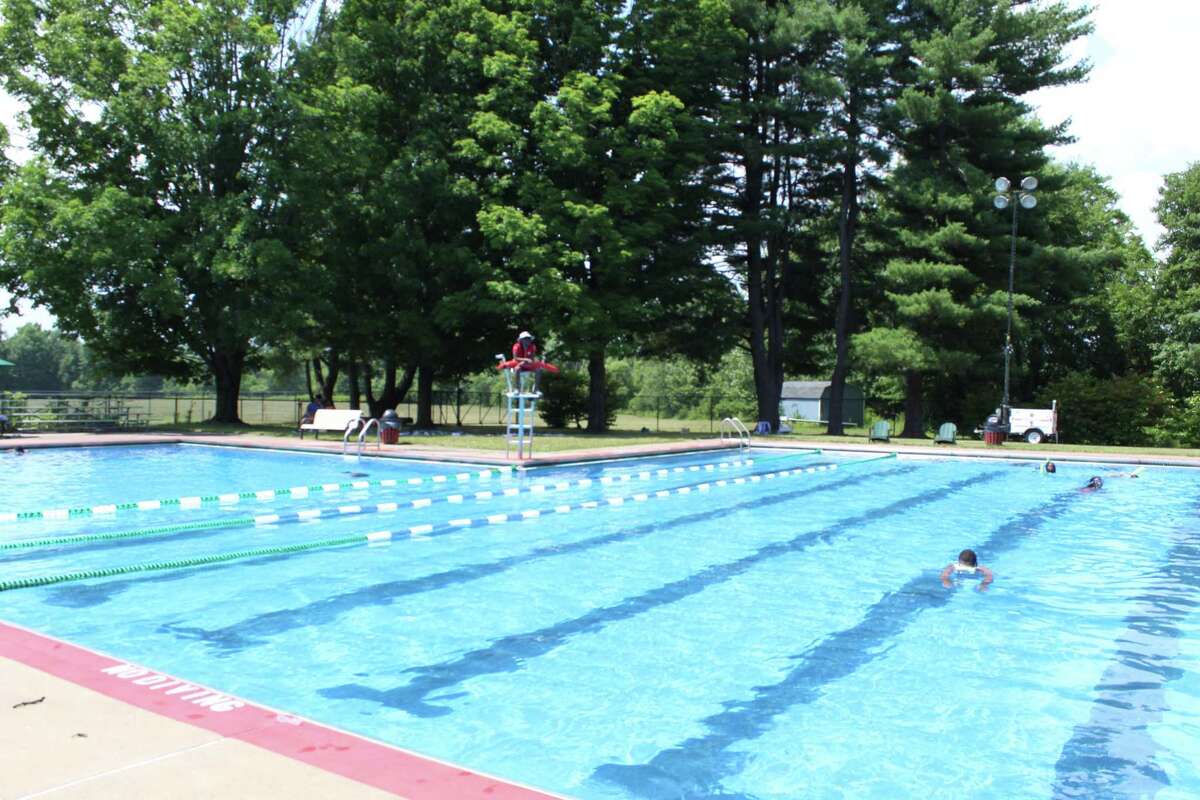 ‘Hidden gem’ Why even on 93degree day few people go to Bloomfield pool