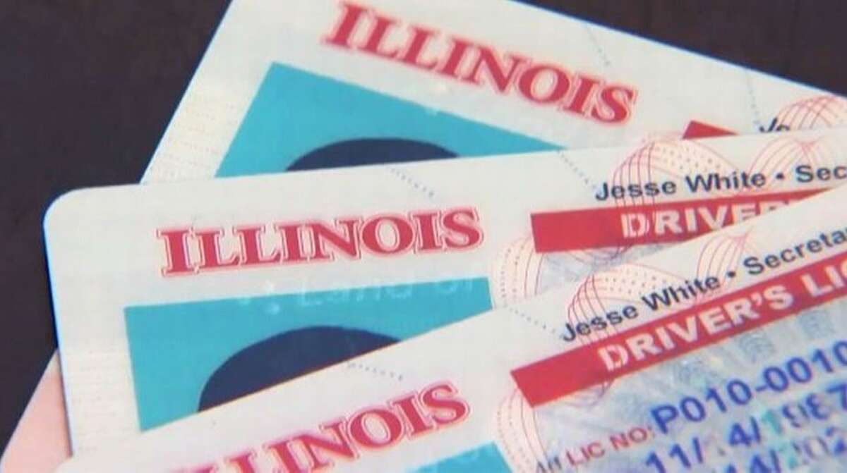 What Is Dd Number On Illinois Driver S License