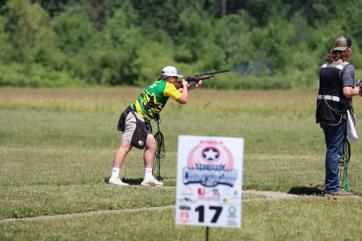 Reed City Wins State Title in Clay Target Shooting, Chippewa Hills' Kelley  Ties for First – 9&10 News