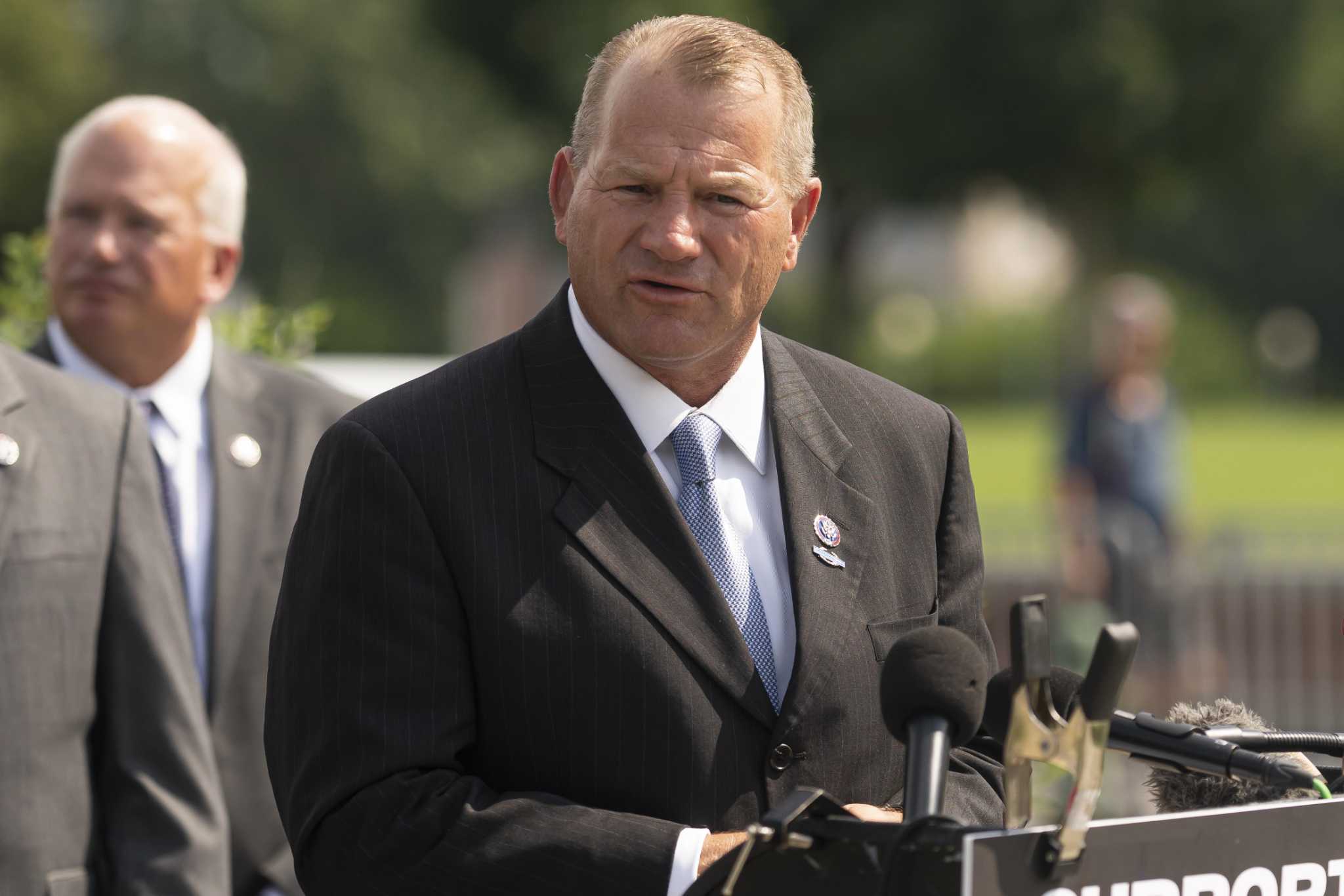 Ex-sheriff Troy Nehls on Fox: Getting search warrants is easy - Vimarsana News