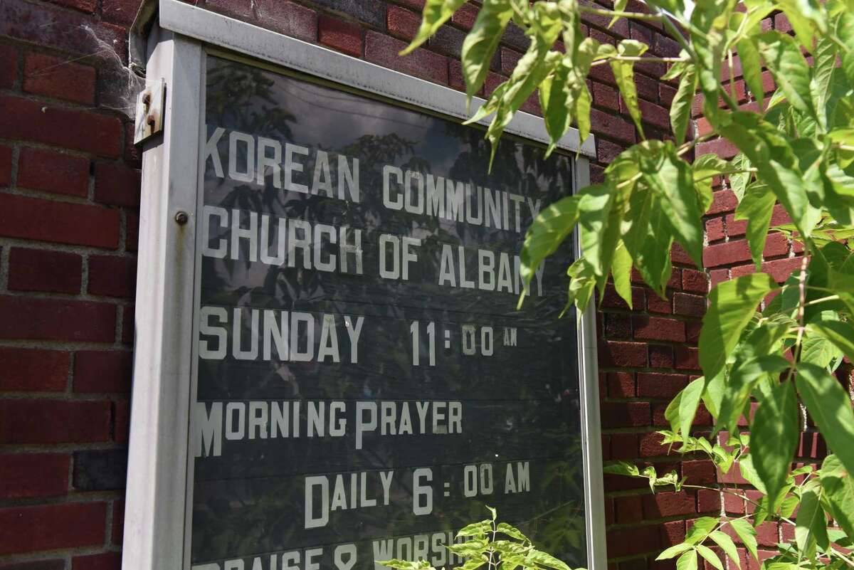 Troy offers church, other properties in tax foreclosure sale