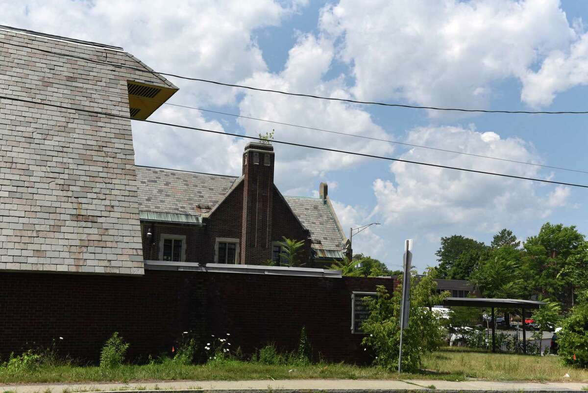 Troy offers church, other properties in tax foreclosure sale