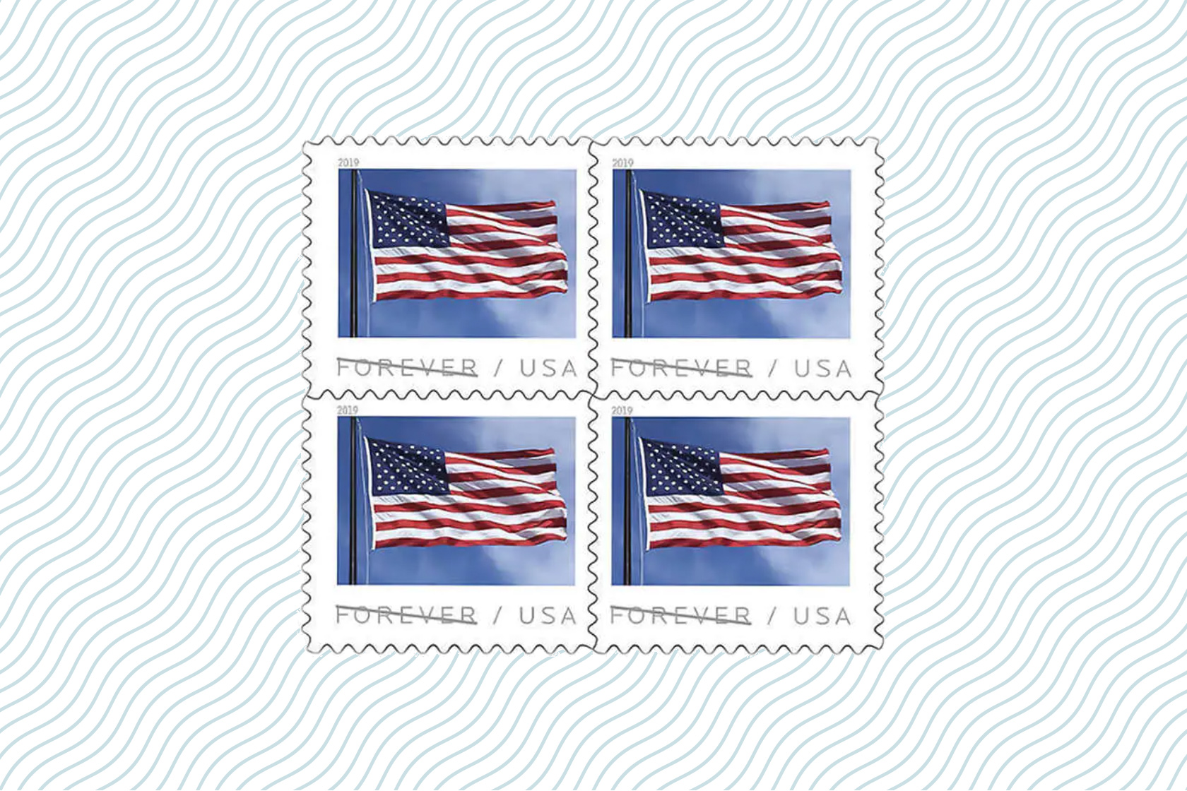 USPS FirstClass Forever Stamps are going up in price soon, so get them