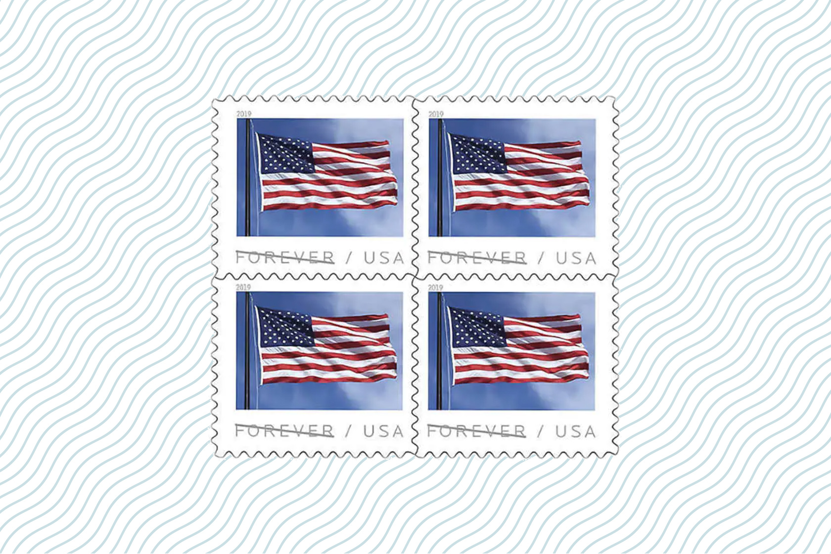 The USPS is set to increase the price of Forever Stamps