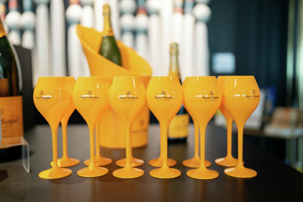 Historic Fort Worth hotel has special phone hotline for champagne