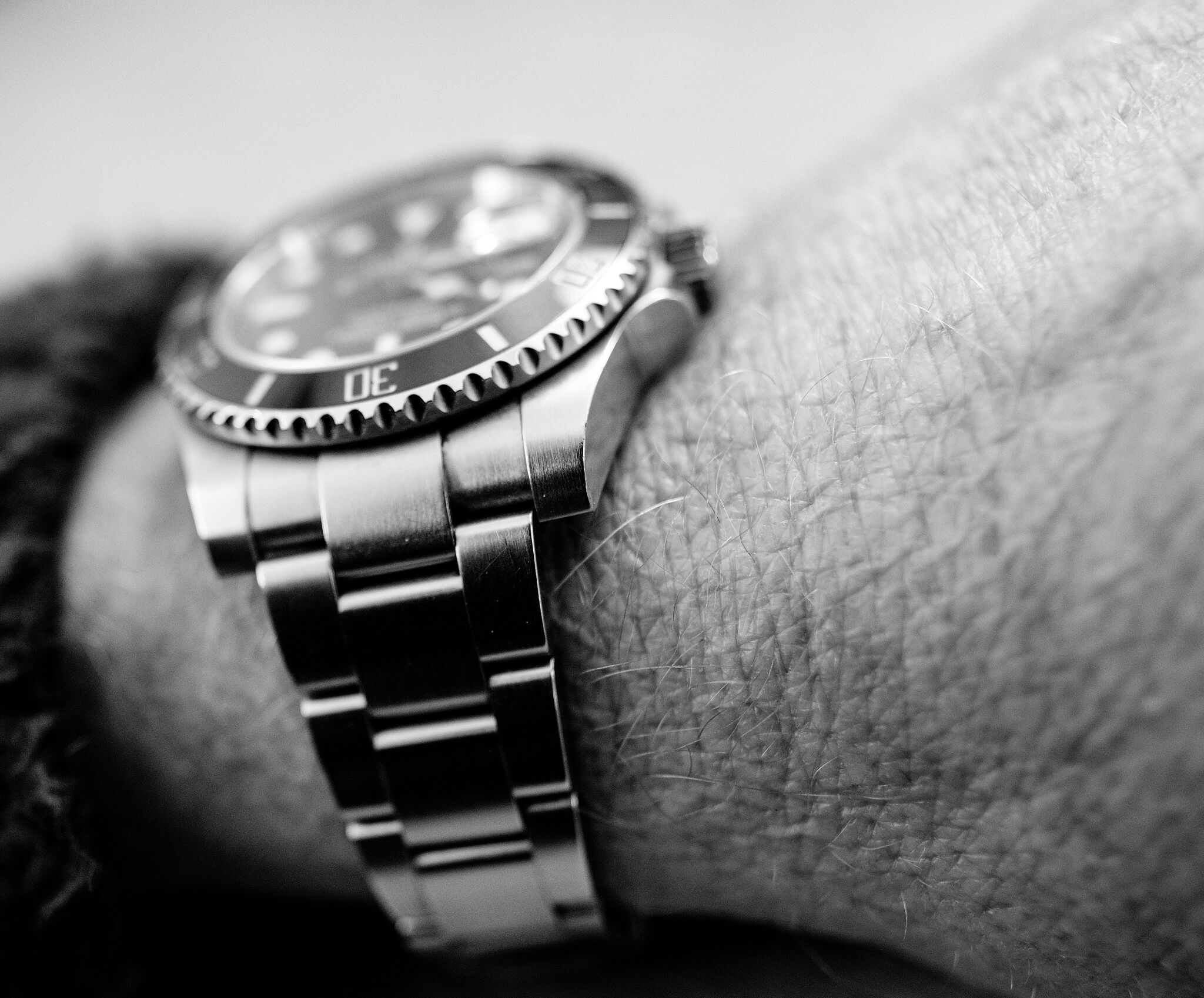 SF PD issues warning on wearing luxury watches (i.e. Rolexes ...