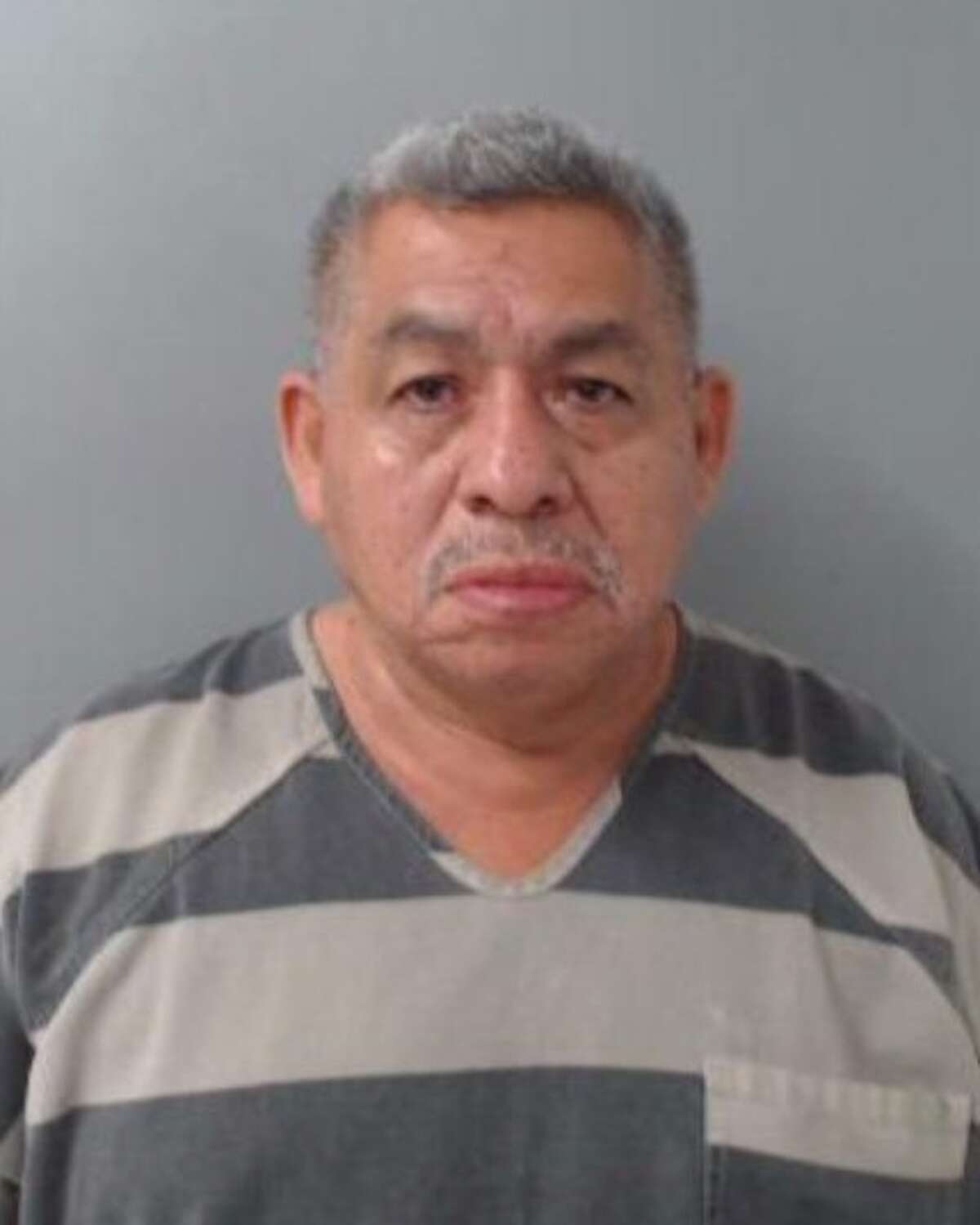 Fernando Gaona-Castillo, 60, and Maria Antonia Marquez-Martinez, 59, were arrested on Thursday July 21, 2022 for allegedly leaving an 8-year-old boy alone in a hot vehicle while shopping at Sam's Club, leading to him needing medical attention.