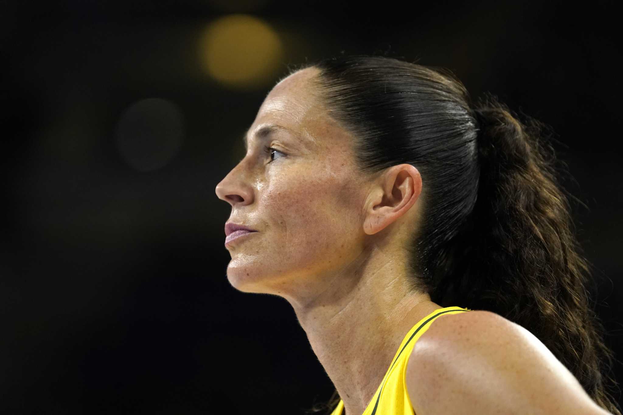 How Uconn Great Sue Bird Brought Hs Coach On Her ‘wonderful Trip