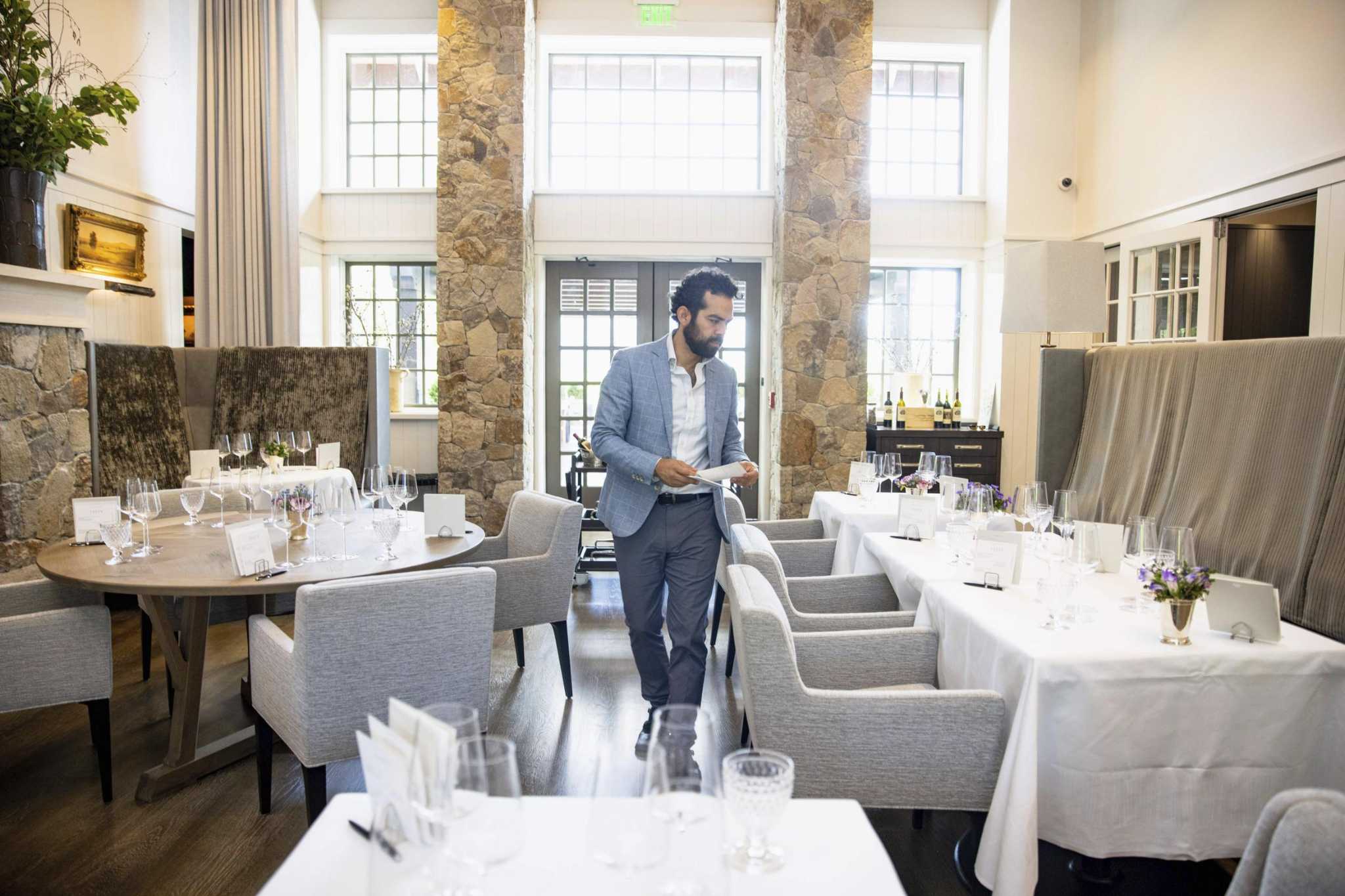 See Inside Louis Vuitton's Glamorous New Restaurant in Saint