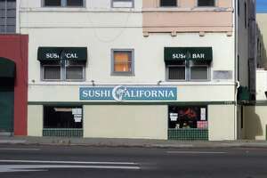 Berkeley’s Sushi California faces possible closure after 36 years