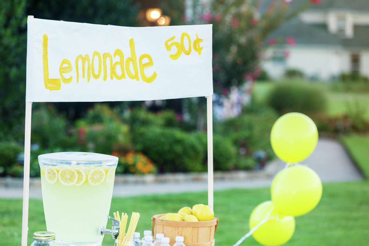 The Write with Light Project, an annual country wide lemonade stand fundraiser for people living with rare conditions, will have two West Texas locations open for business Saturday.