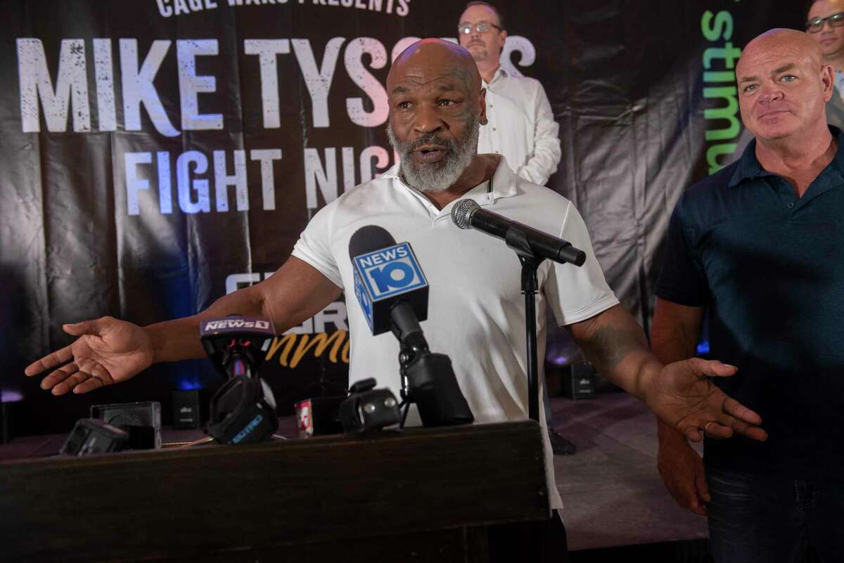 Mike Tyson could go to trial for alleged Albany rape next summer