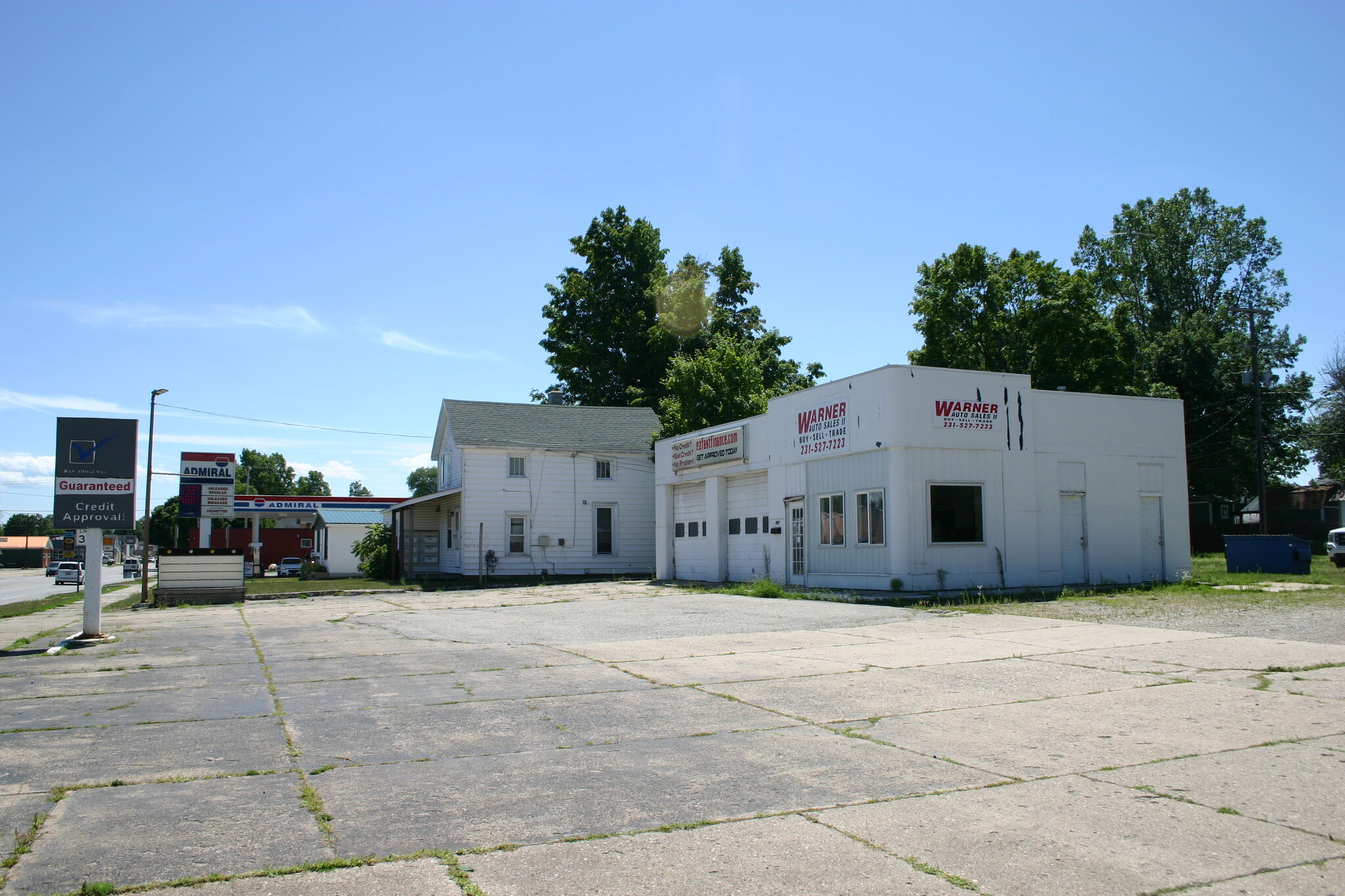 Big Rapids residents voice concerns to planners about new gas station proposal from Krist Oil Company - Vimarsana News