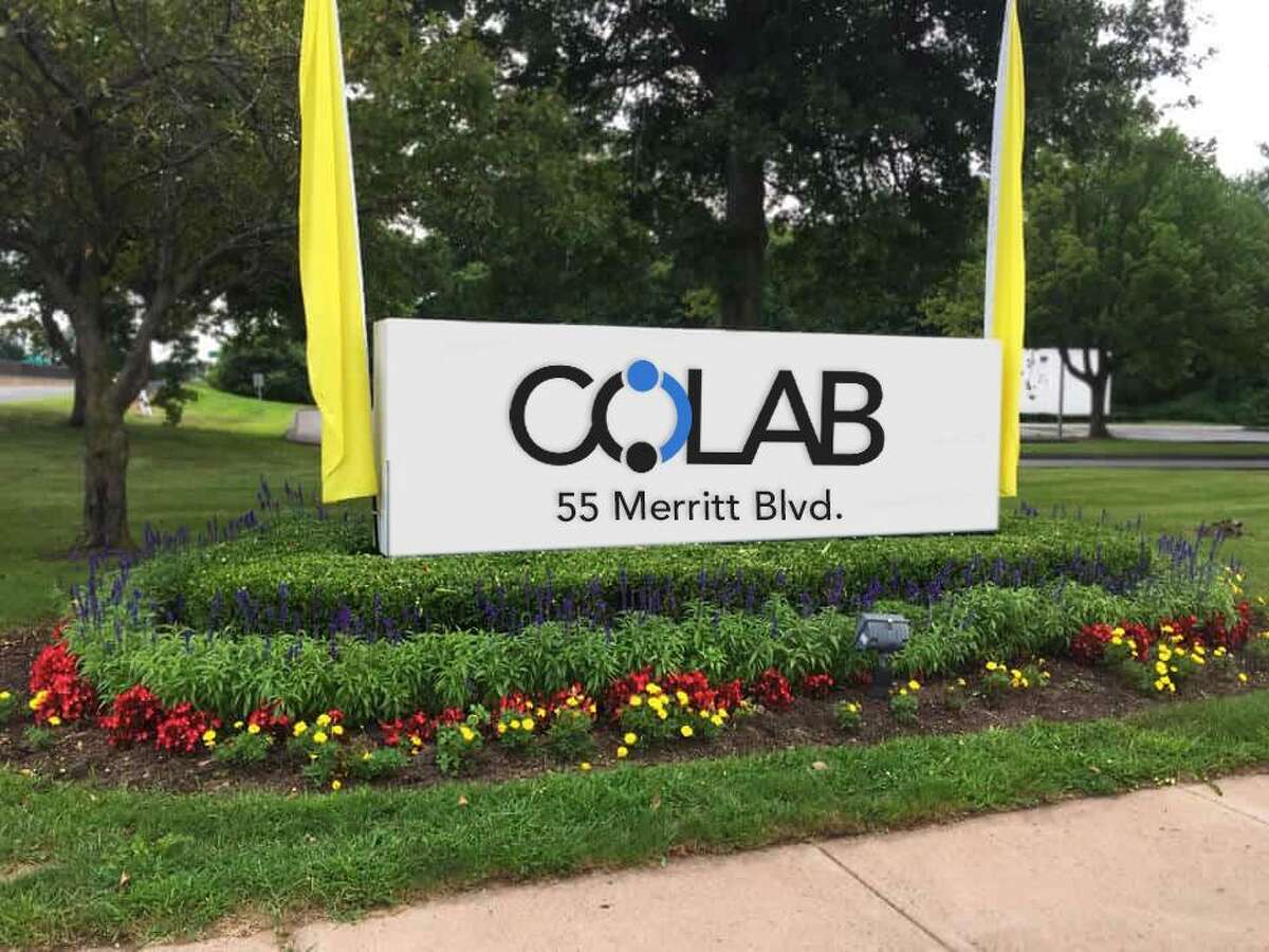 CoLab is a co-working space at 55 Merritt Boulevard in Trumbull that offers everything from desk space to private offices.
