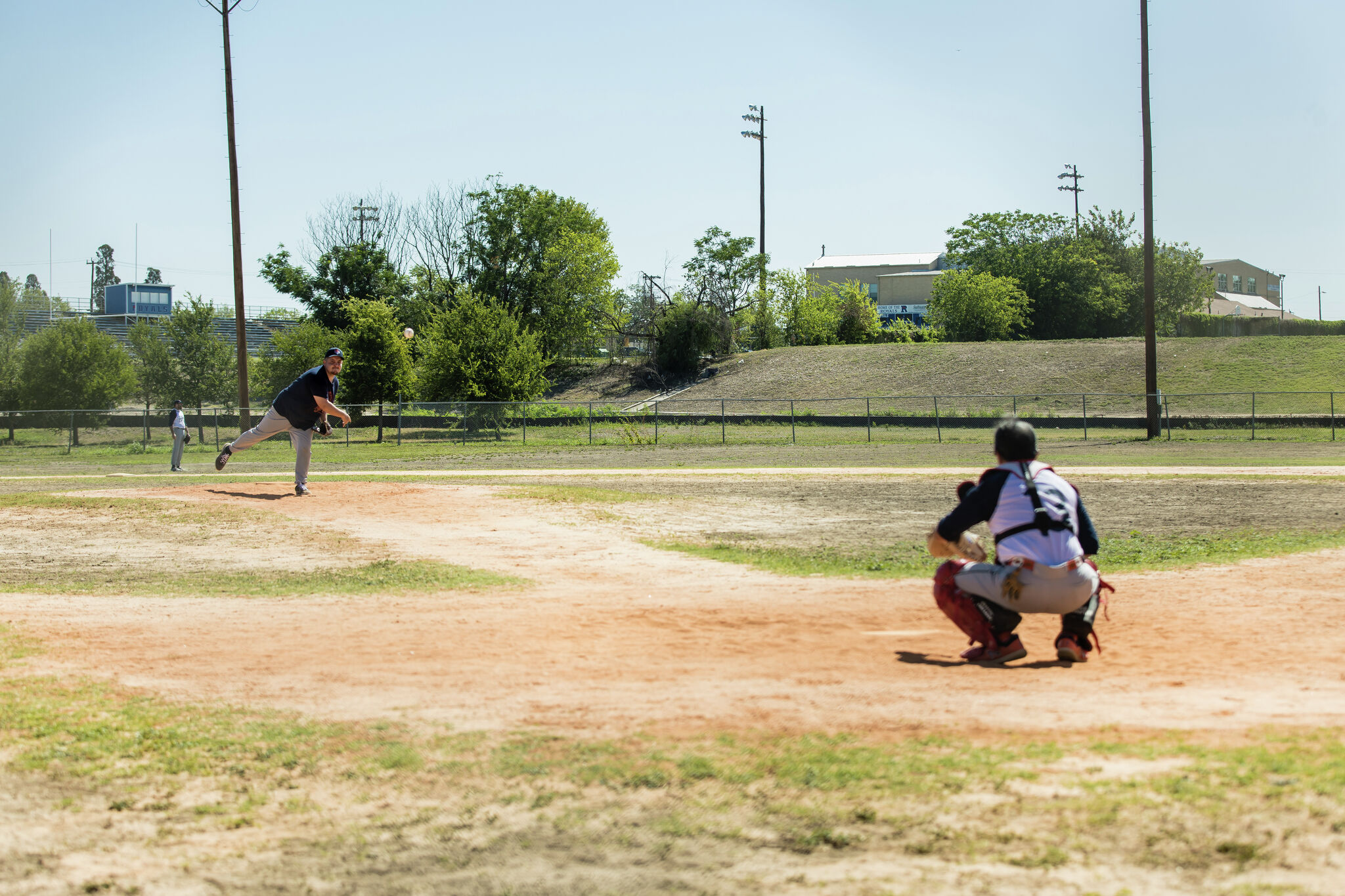 Sandlot baseball is about fun and community, not skill or winning : NPR