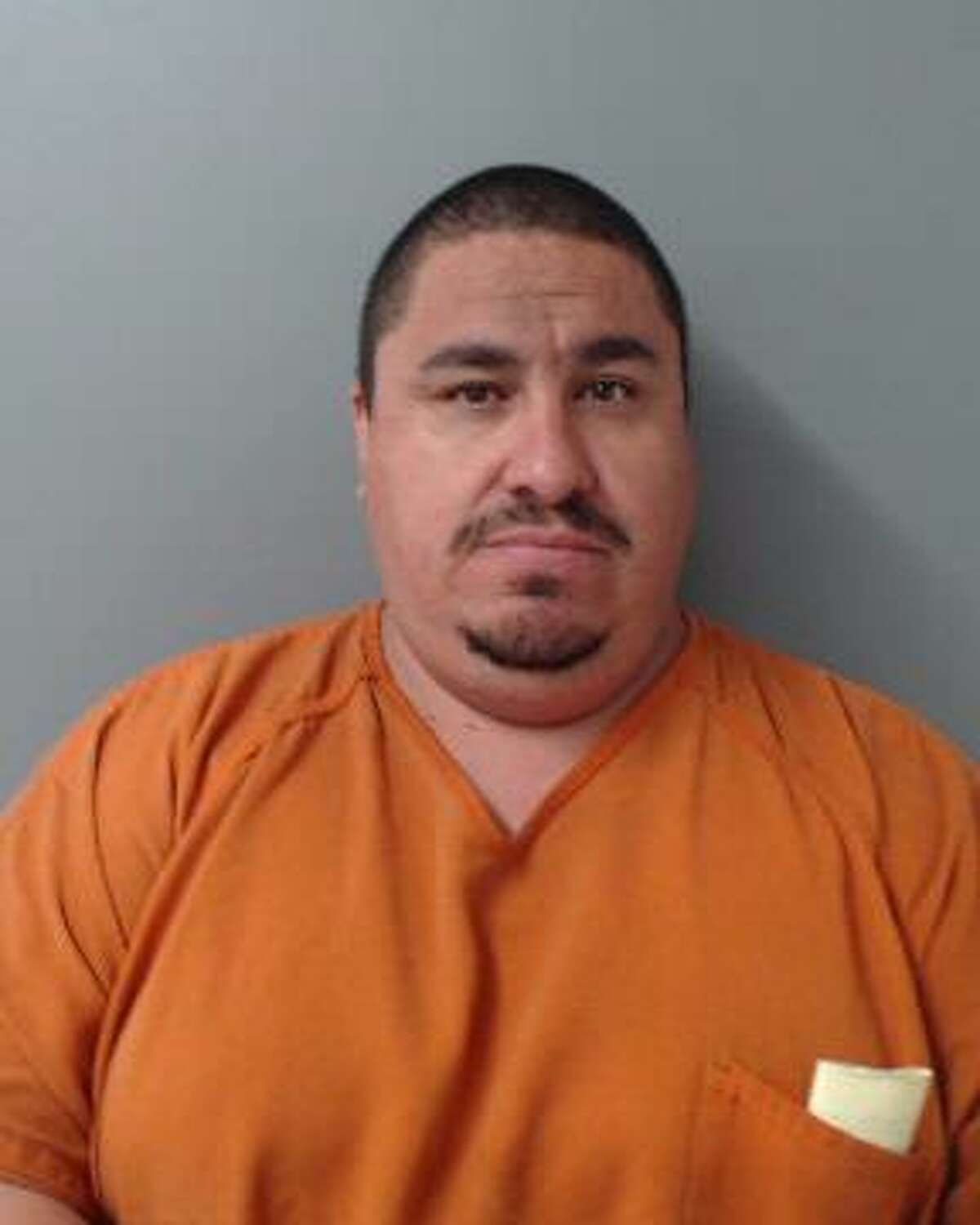 Oscar Gomez, 43, was arrested on July 18, 2022 for allegedly threatening to stab his wife in front of their son with a pair of scissors and trying to punch her after he discovered she obtained a food stamps card. He was charged with Aggravated Assault with a Deadly Weapon -- a second-degree felony. 