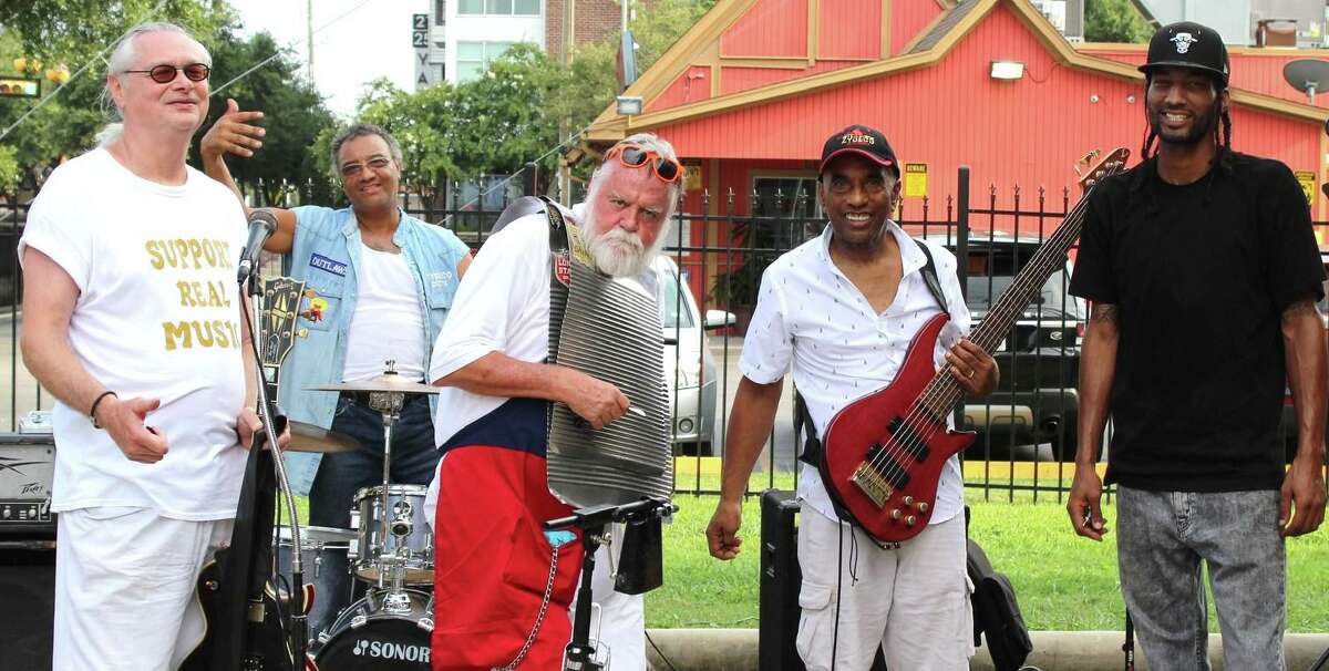 NOLA Nights featuring The Zydeco Dots is scheduled for 7:30-9:30 p.m. Friday, July 29, at Sugar Land Town Square, 15958 City Walk Drive in Sugar Land. For more information go to www.sugarlandtownsquare.com/events.