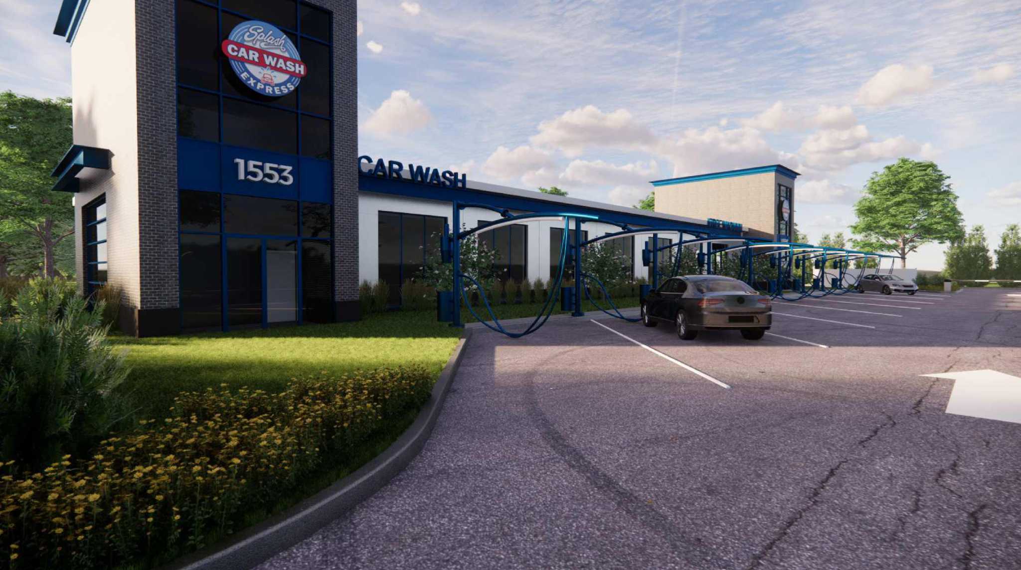 Splash Car Wash expanding to Milford - Vimarsana News