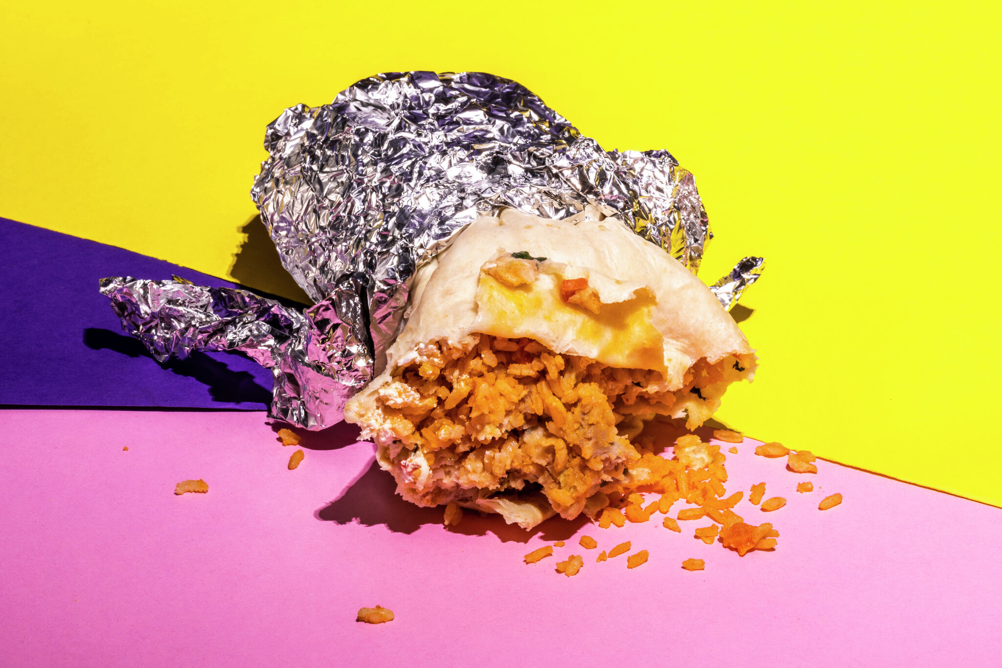 How much is inflation eating into your burrito? - Vimarsana News