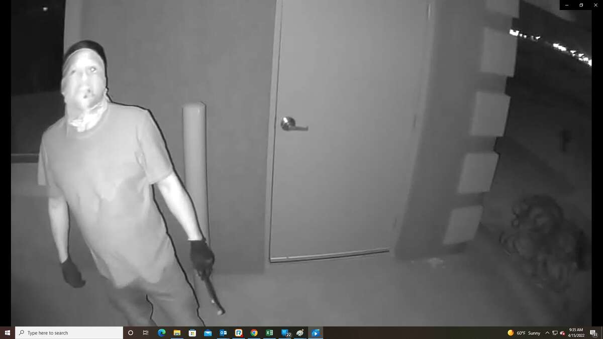 Plainview PD are looking for a suspect believed to have committed several burglaries across the South Plains. 