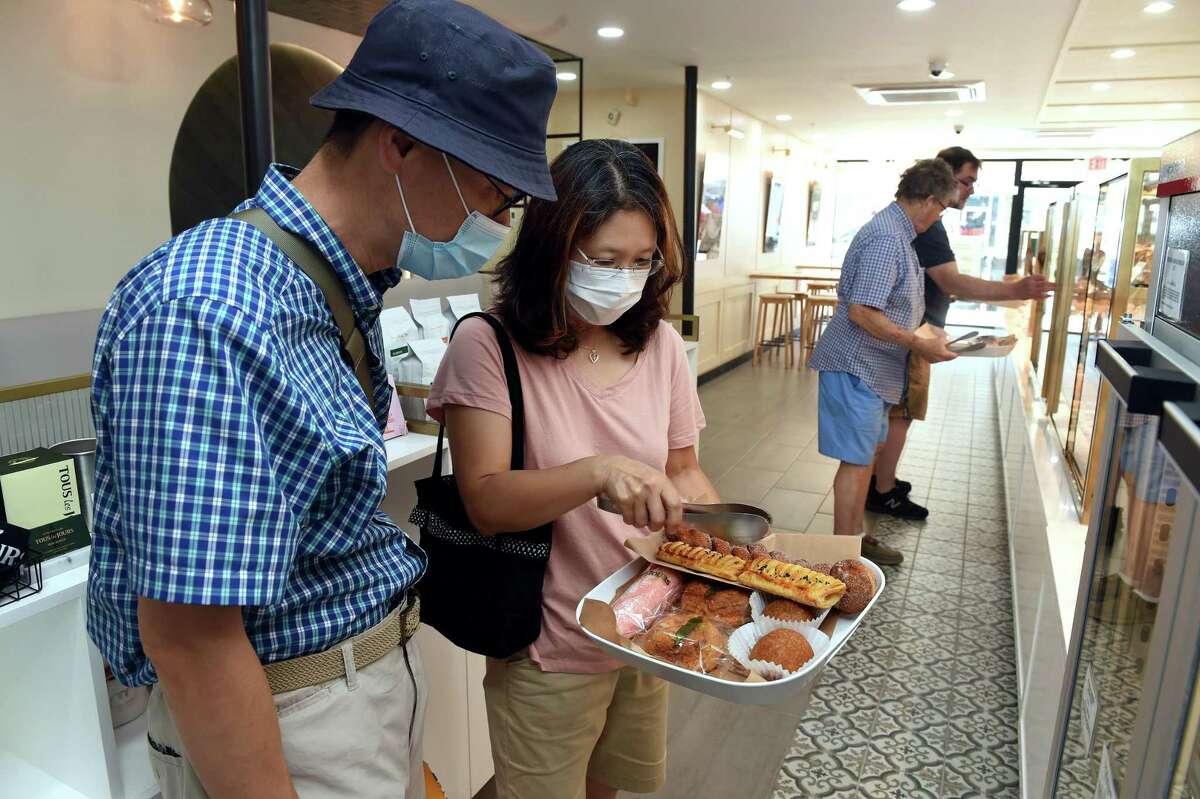 Tous les Jours, CT’s first KoreanFrench bakery, opens in New Haven
