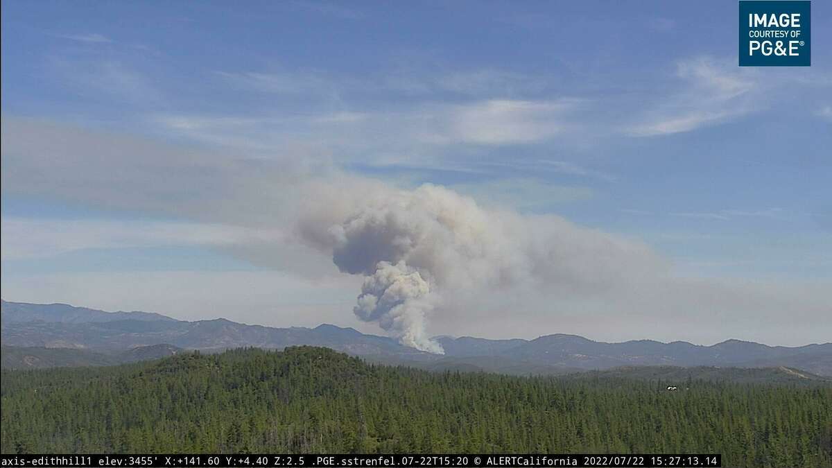 Oak Fire prompts evacuations in Mariposa County