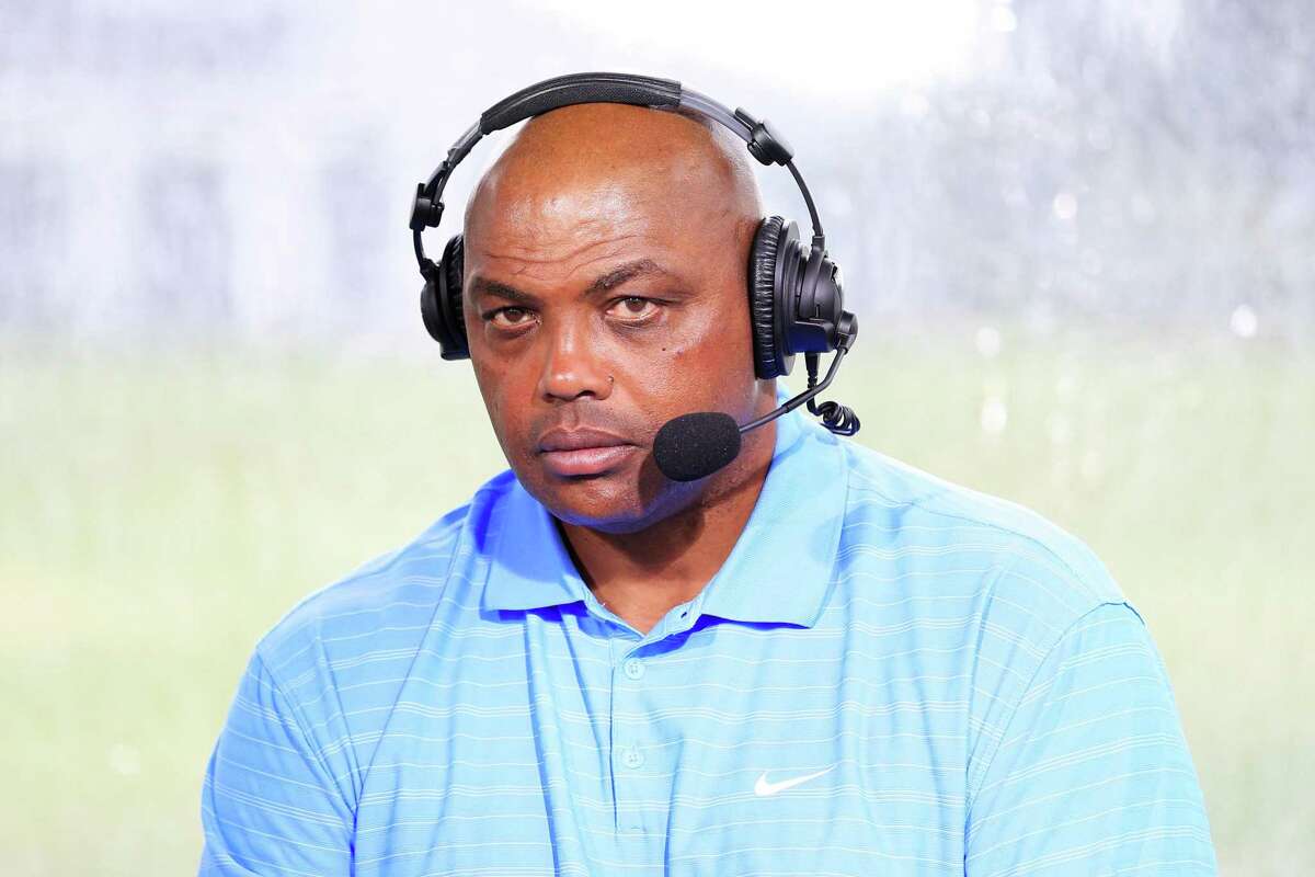 Former NBA great Charles Barkley will play golf at the American Century Championship, to be held July 8-12 at Lake Tahoe.