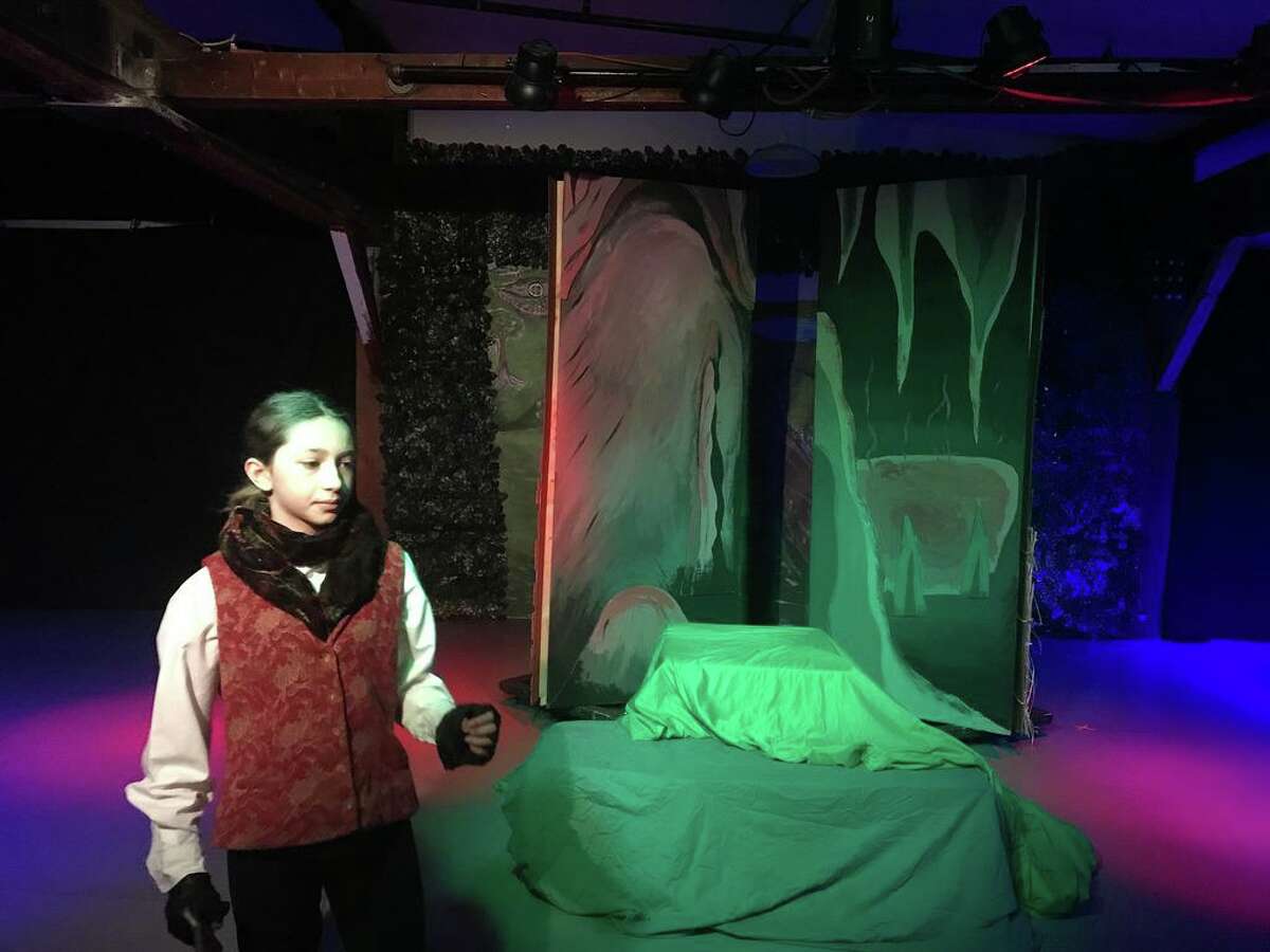 At 11 years old, Emily Tangredi, a rising actor from Sherman, has taken the local theater community by storm with her capacity as an actor and her memorable performances on stage, including Bilbo Baggins in "The Hobbit."