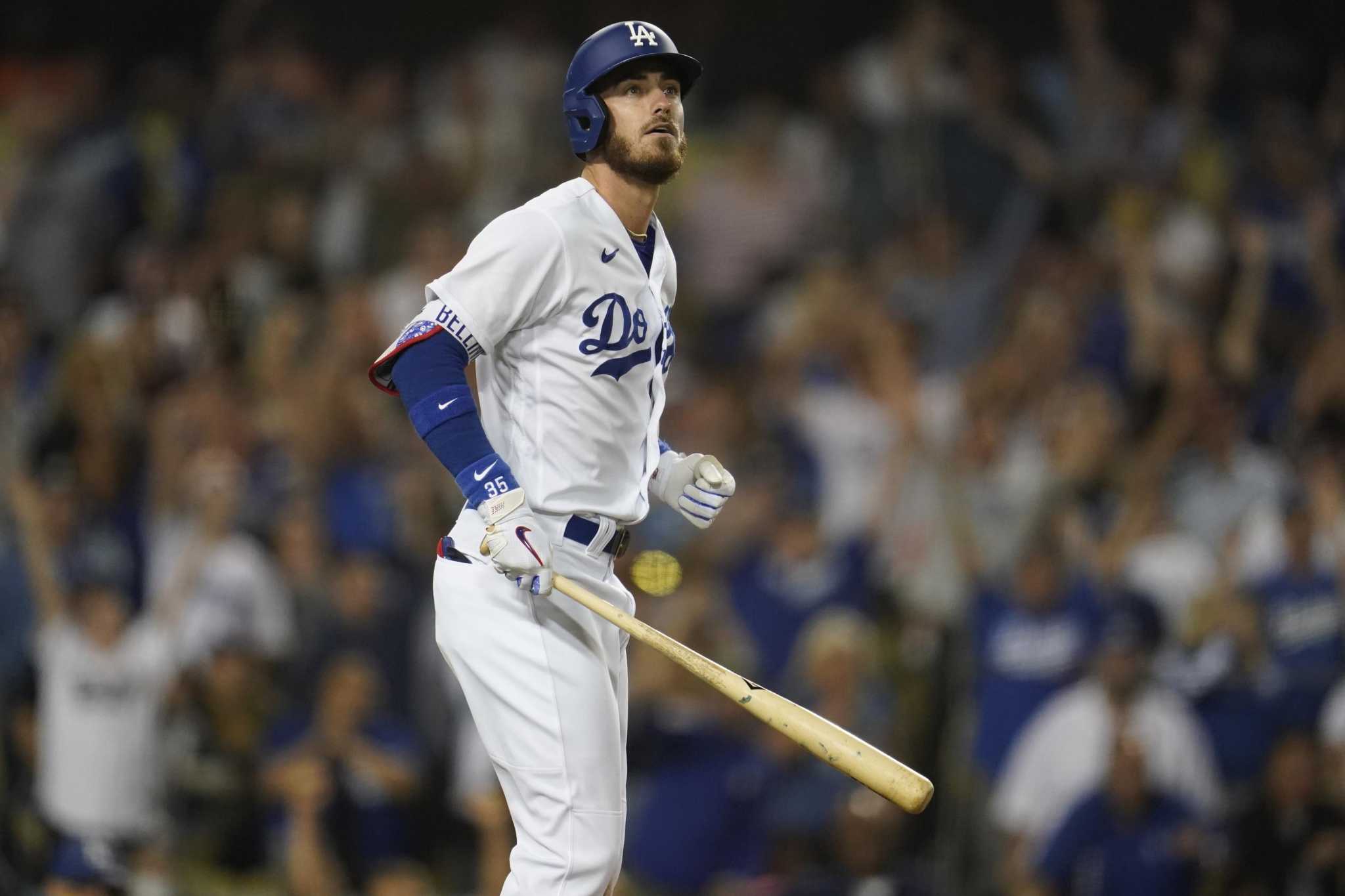 Cody Bellinger surprised by benching in another Dodgers loss to the Giants  - The Athletic