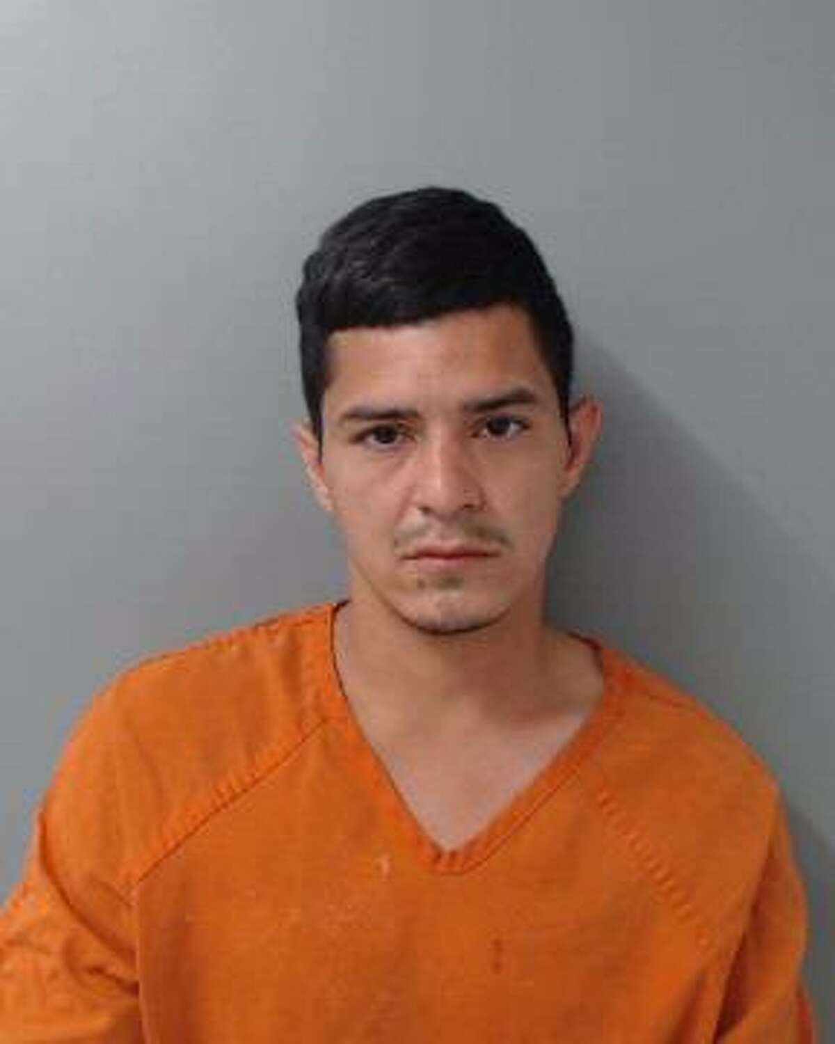Marcos Viviano Gonzalez, 29, was arrested for allegedly threatening to kill his sister's four children -- assaulting one -- and his own mother.