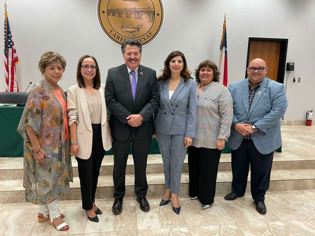 Laredo leaders gathered at Laredo College on Monday, July 18th, 2022 to announce the Laredo Cares 2.0 job fair which will bring many benefits to the local economy and career opportunities to citizens.