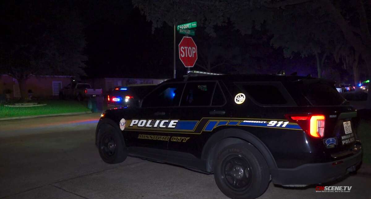 A Missouri City police officer was shot and injured during a pursuit involving a carjacking suspect on July 23, 2022.