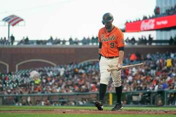 San Francisco Giants' Brandon Belt dedicates two-homer game, season to late  grandmother - ABC7 San Francisco