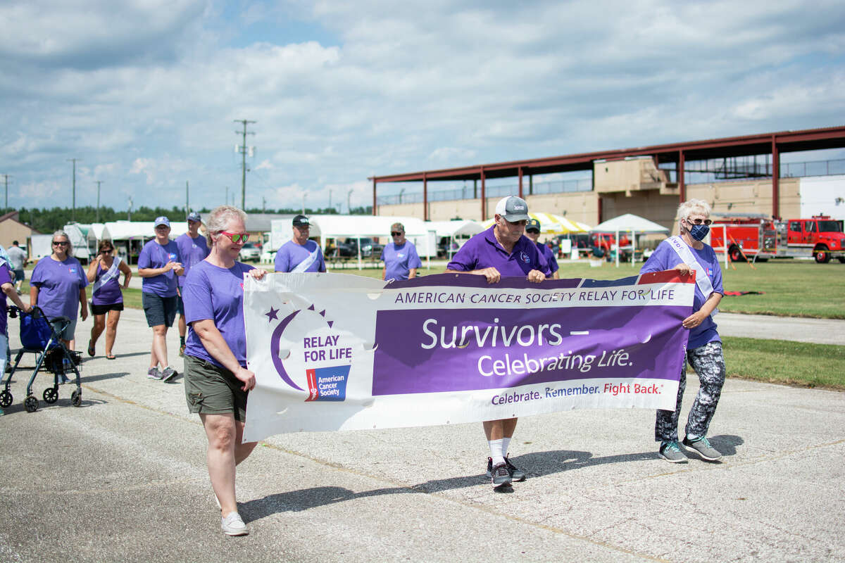 Relay For Life Returns To Midland With A New Harvest Theme On Sept