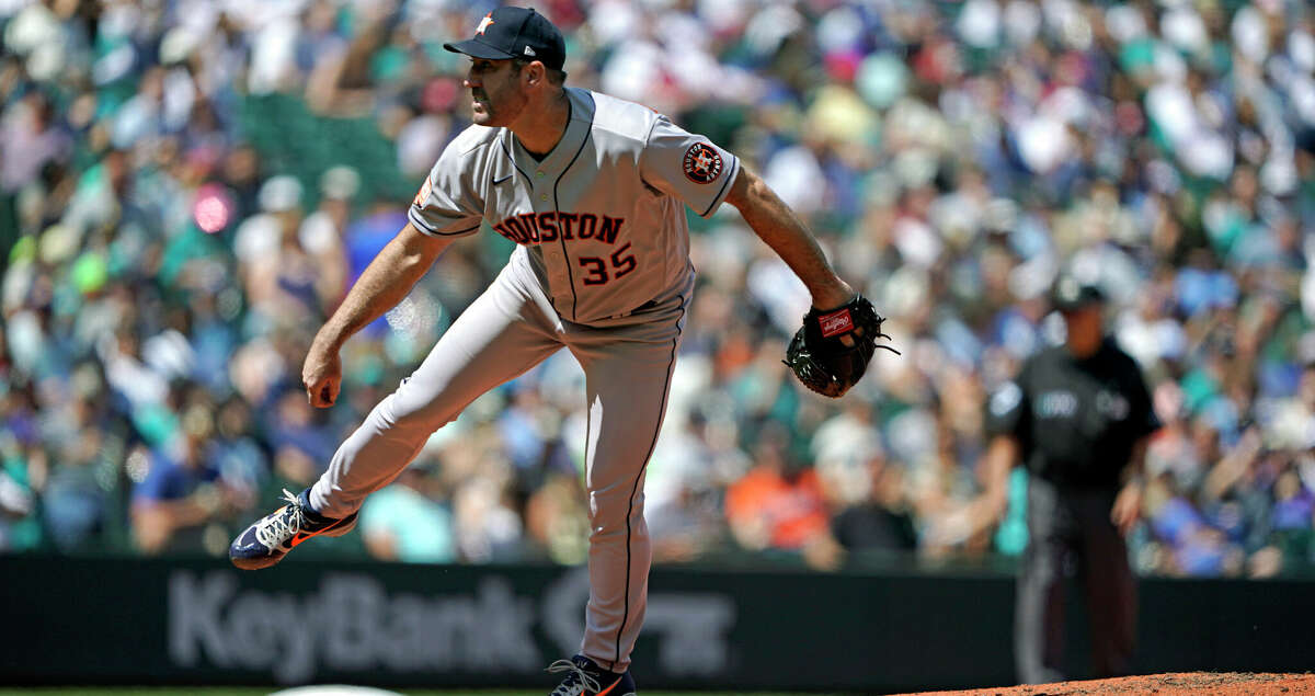 Houston Astros: How Justin Verlander turned up the heat