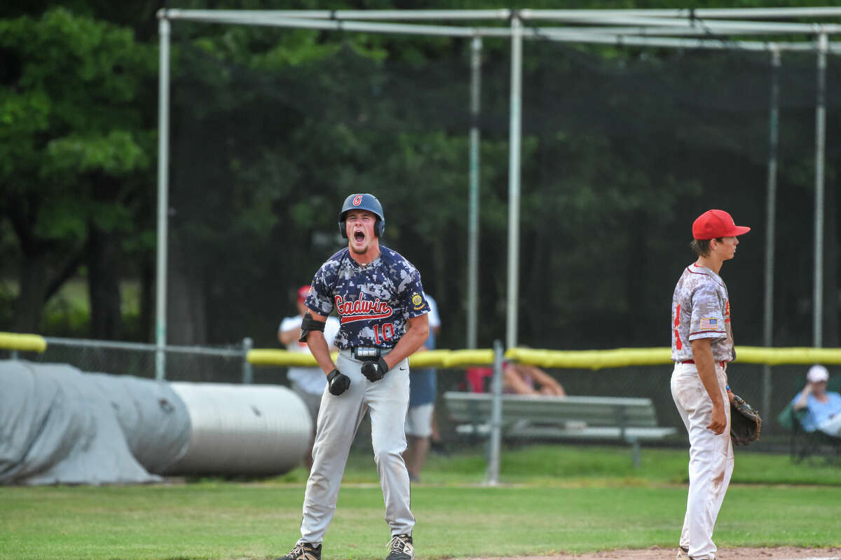 Union Bank Baseball still standing in Legion Tournament