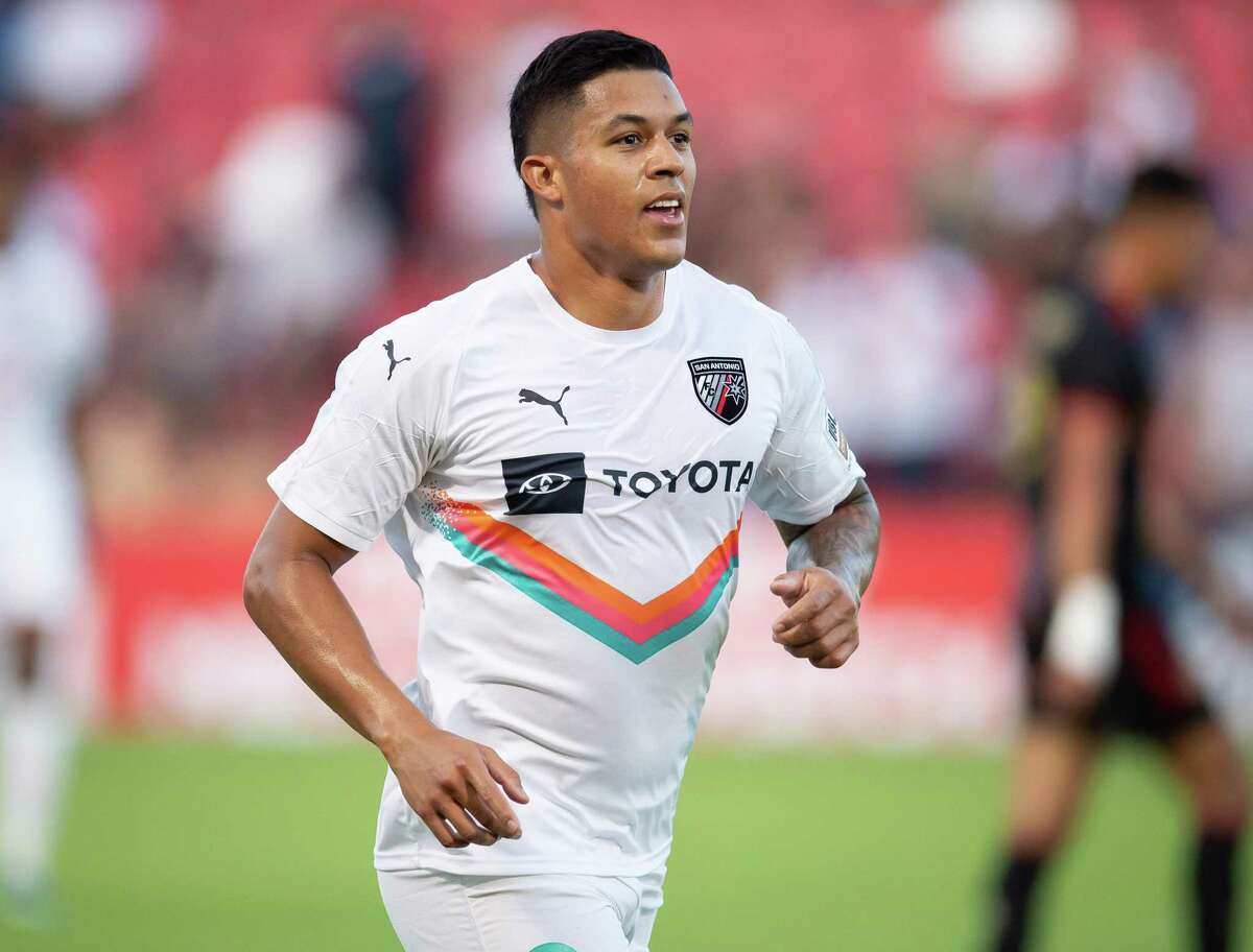 San Antonio FC signs four players to USL Academy contracts - SoccerWire