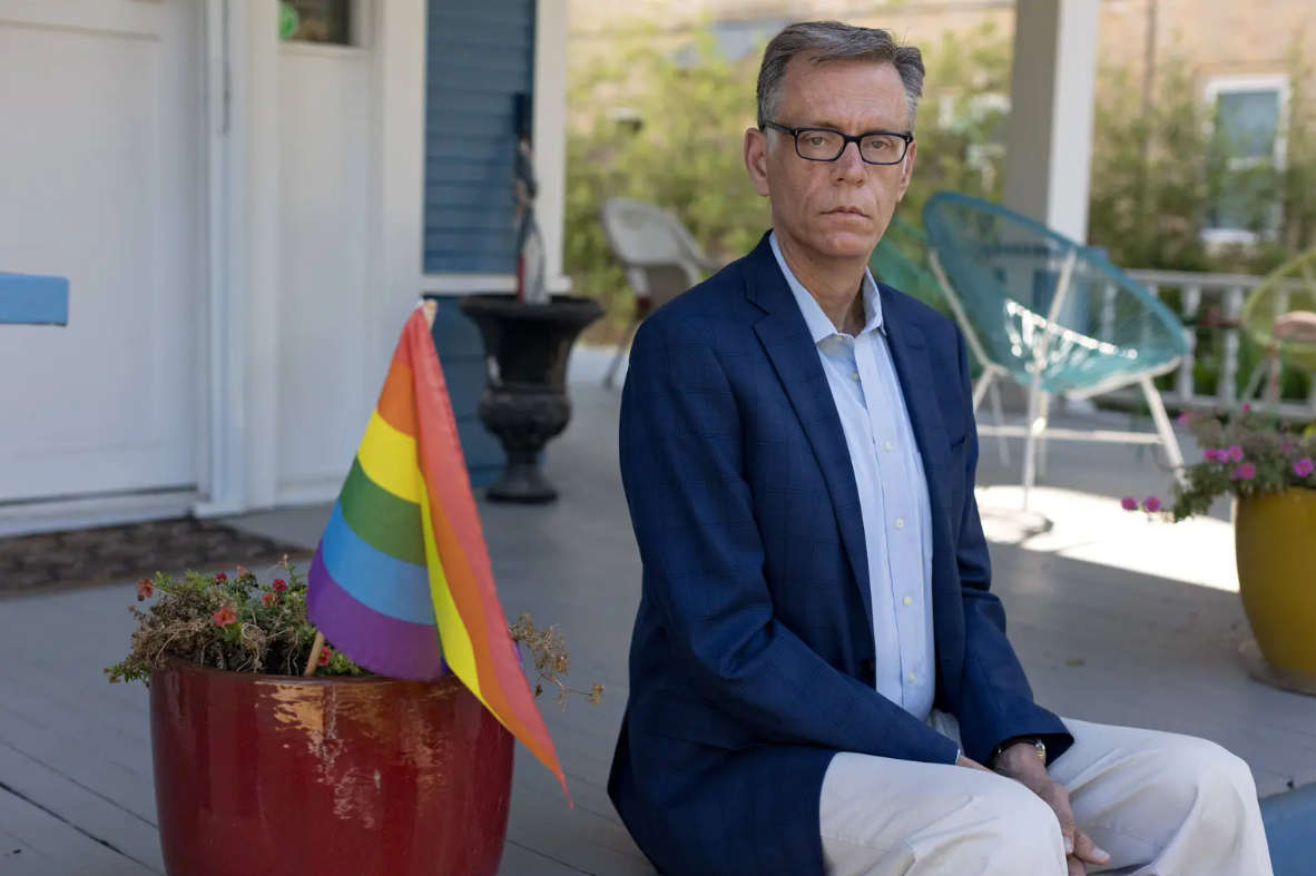 Gay Republicans who fought for acceptance see little progress - Vimarsana News