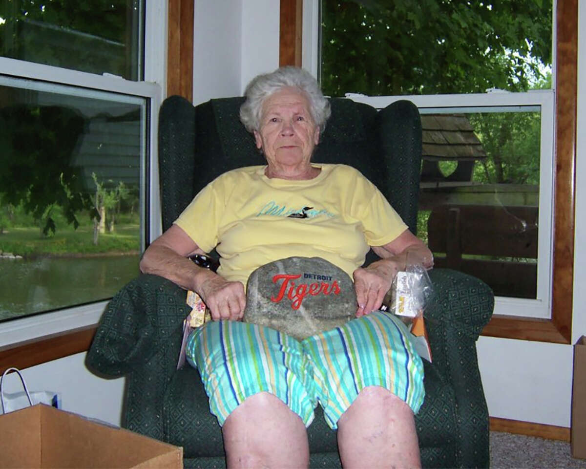 Merlyn Curtice Ghent will celebrate her 90th birthday with family and friends Aug. 7.