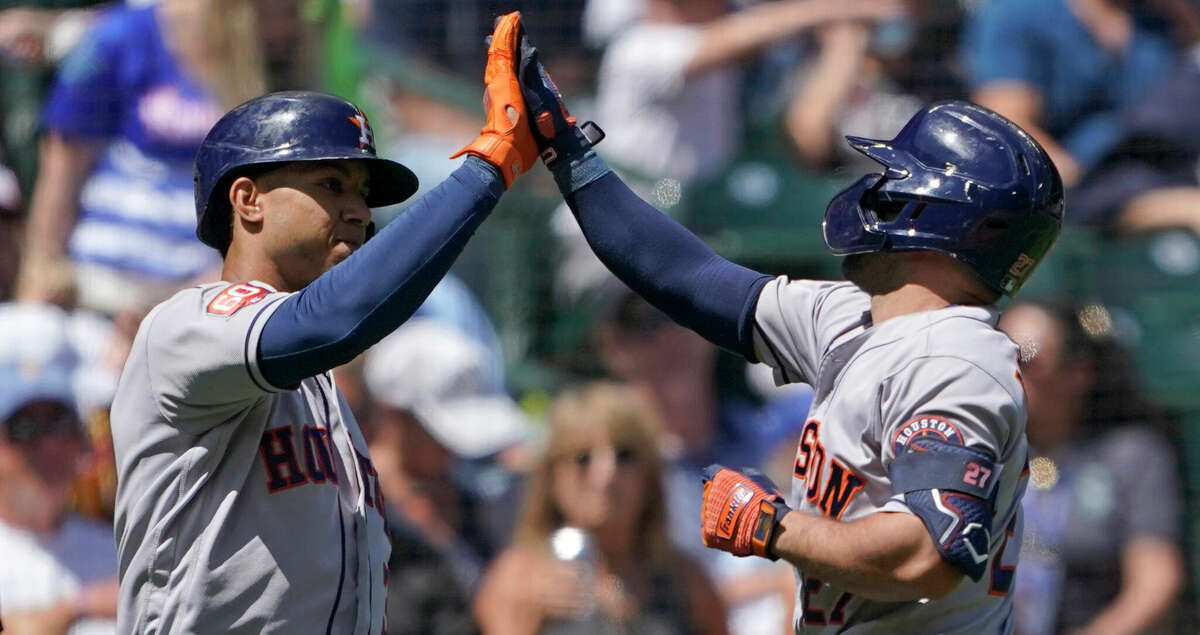Pressly gets game-ending DP, Astros top M's 2-1, avoid sweep - Seattle  Sports