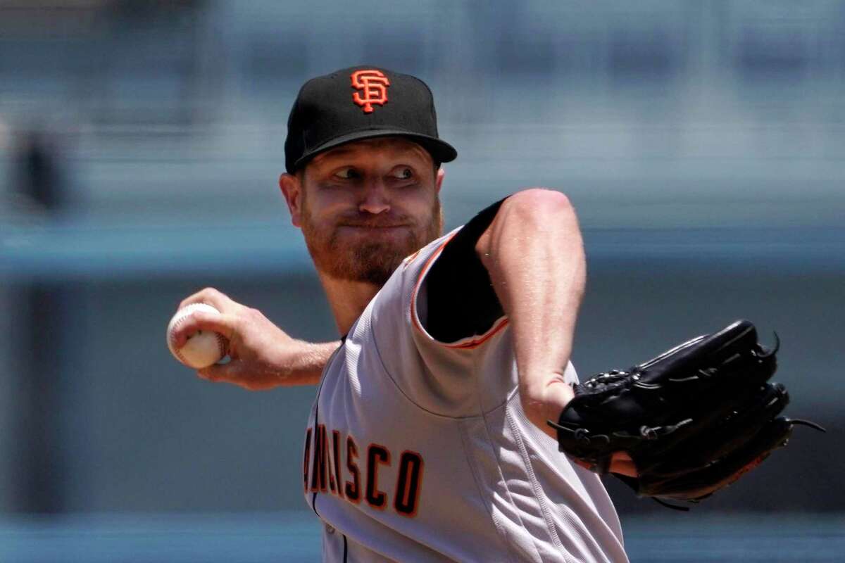 Three potential heroes for SF Giants in huge Game 5 against the Dodgers –  Orange County Register
