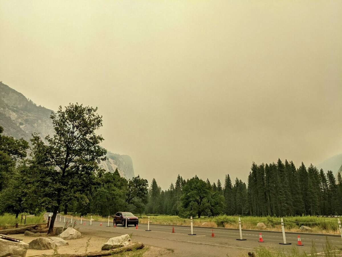 Yosemite National Park remains open amid the Washburn and Oak fires, but conditions could be smoky. 