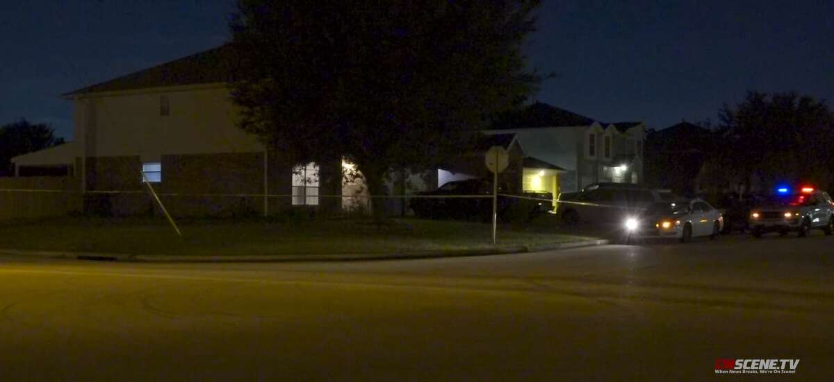Four relatives stabbed during an altercation at a home on the 800 block of Regional Park Drive are expected to survive.