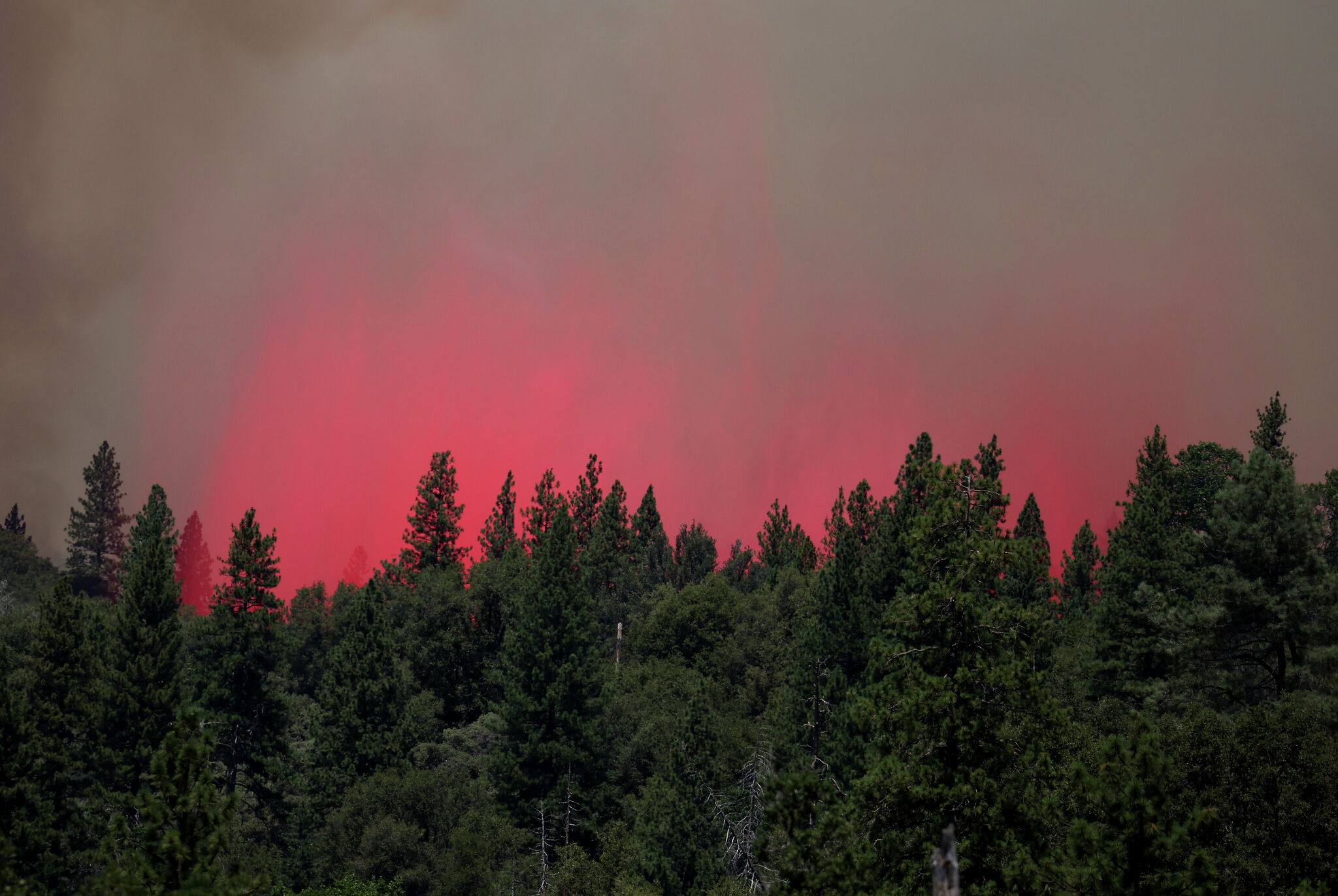 South Edge Of Oak Fire Is Secure Why Is Containment So Low 