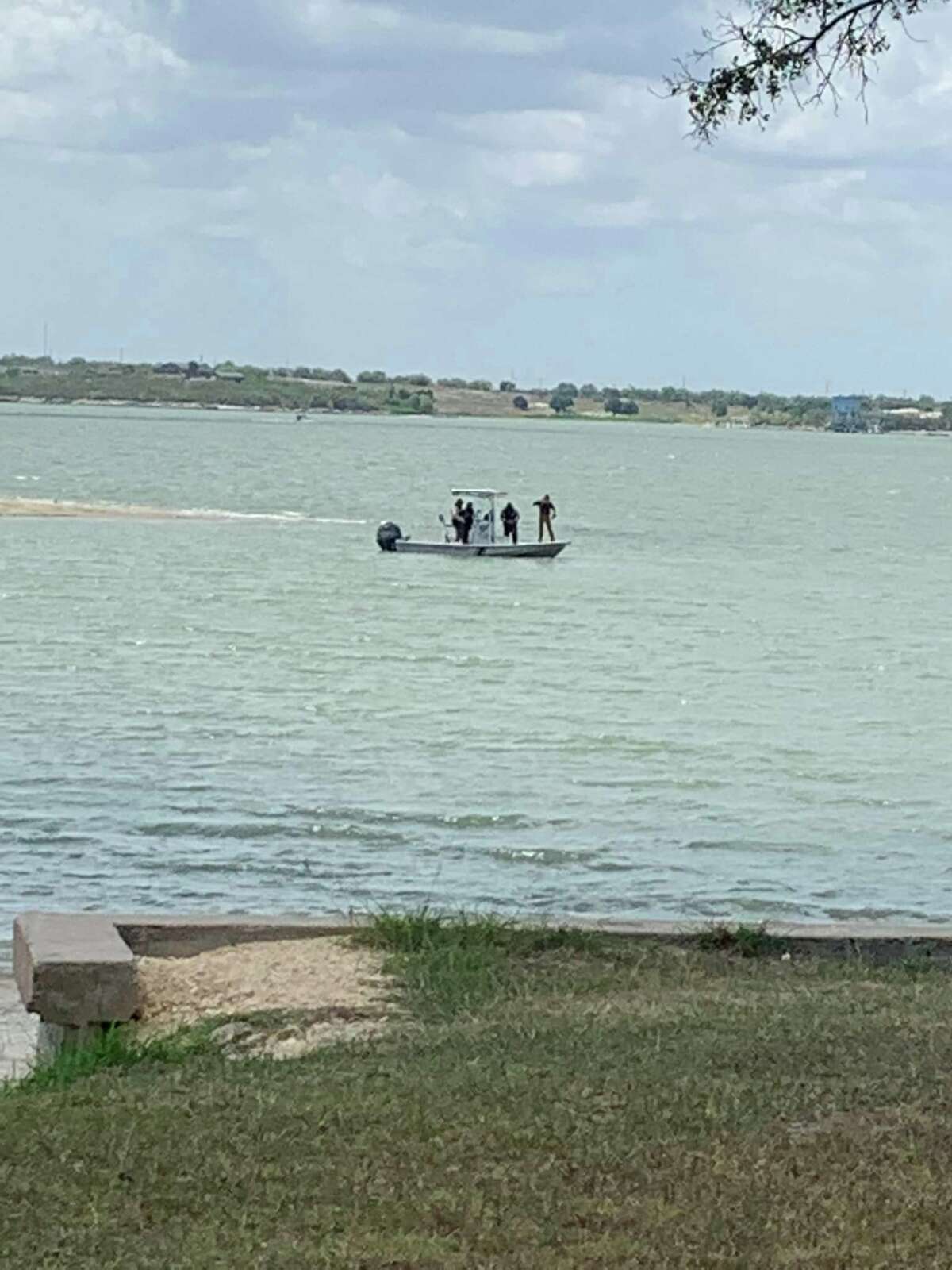 Lake Corpus Christi Level 57 - s8h7sw1