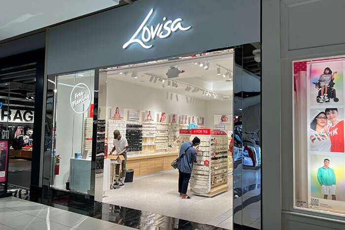 Lovisa 5 for $12 Selected Earrings at Cordova Mall - A Shopping