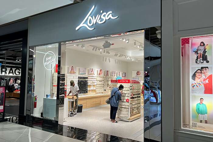 Grove Mall - 🔥NEW SHOP ALERT🔥 Come and visit Lovisa for