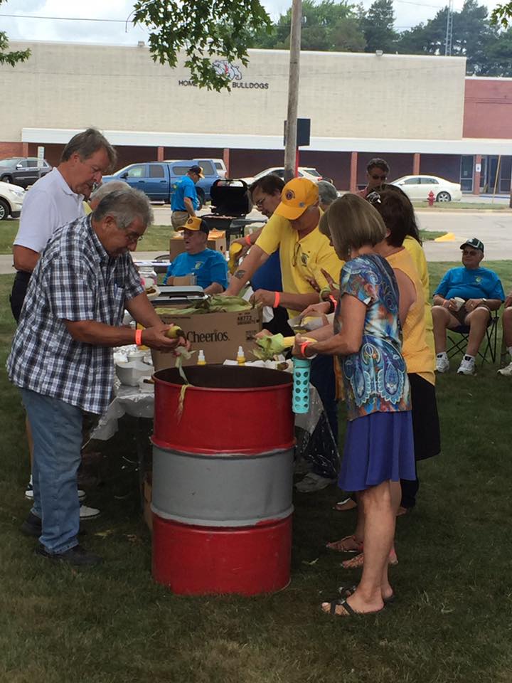 Owendale Lions Club hosts annual corn roast Aug. 15
